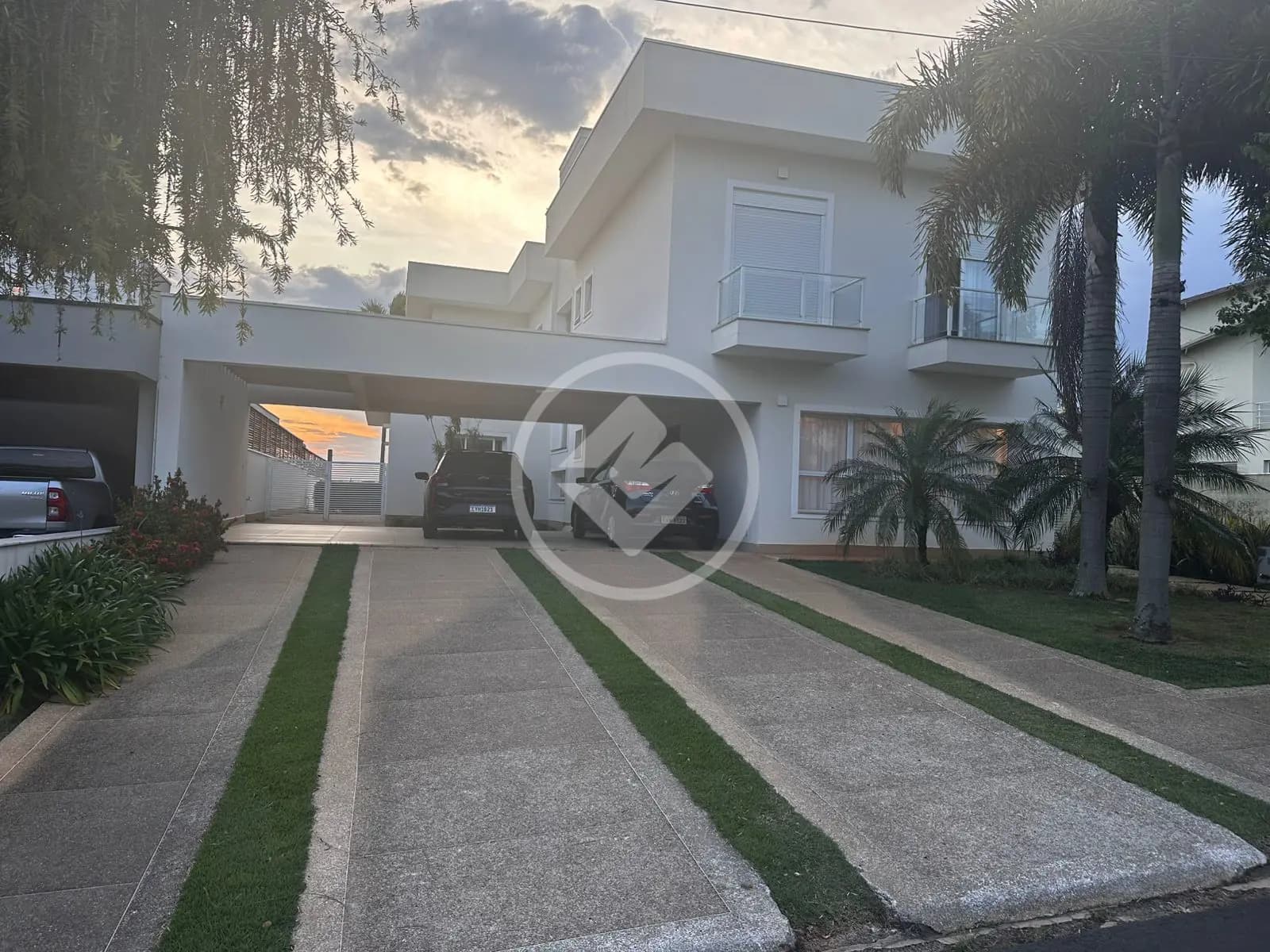 Casa Condomínio Bosque, Vinhedo - SP — foto 1