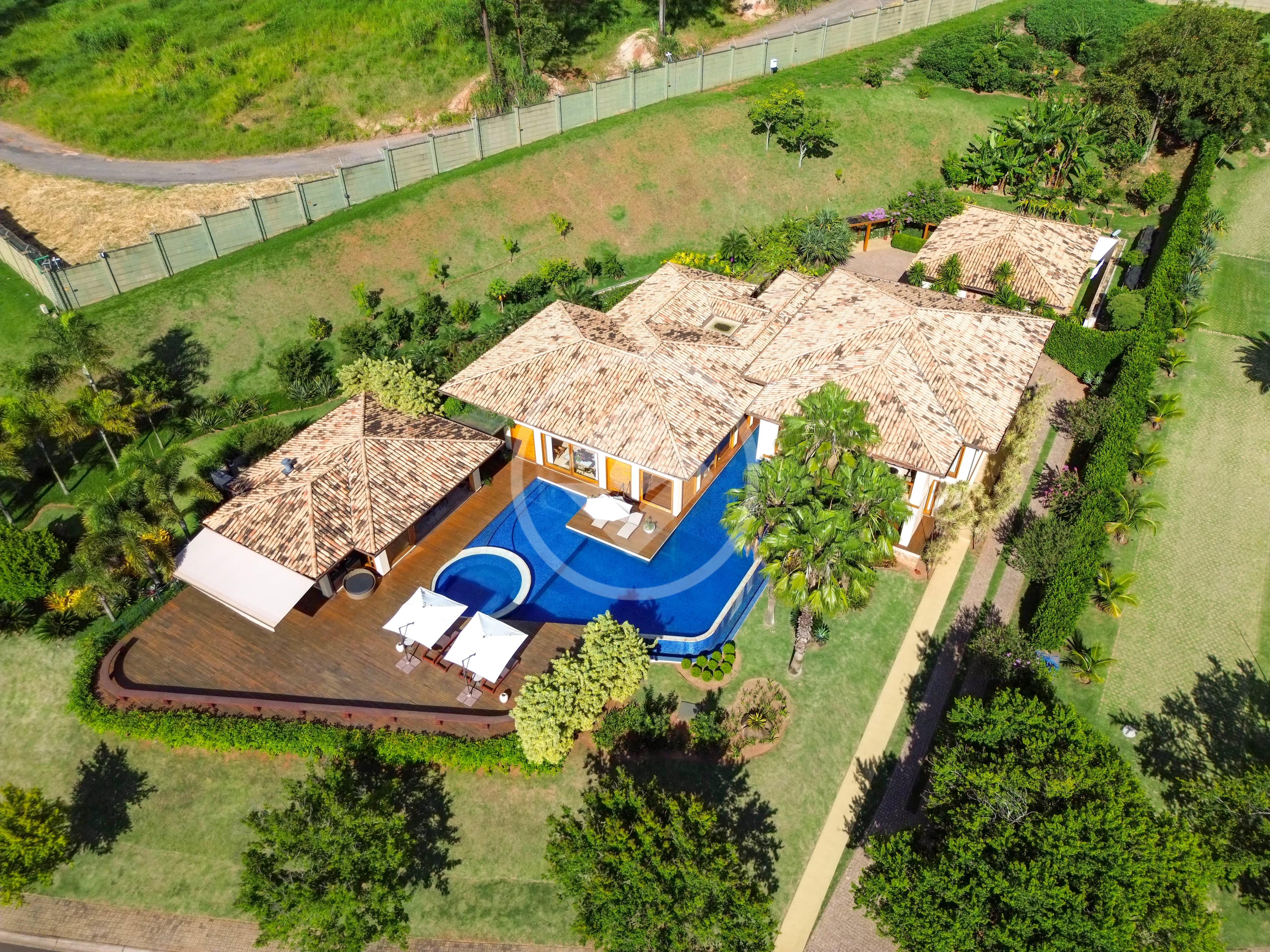 Casa Condomínio Residencial Fazenda da Grama, Itupeva - SP — foto 2