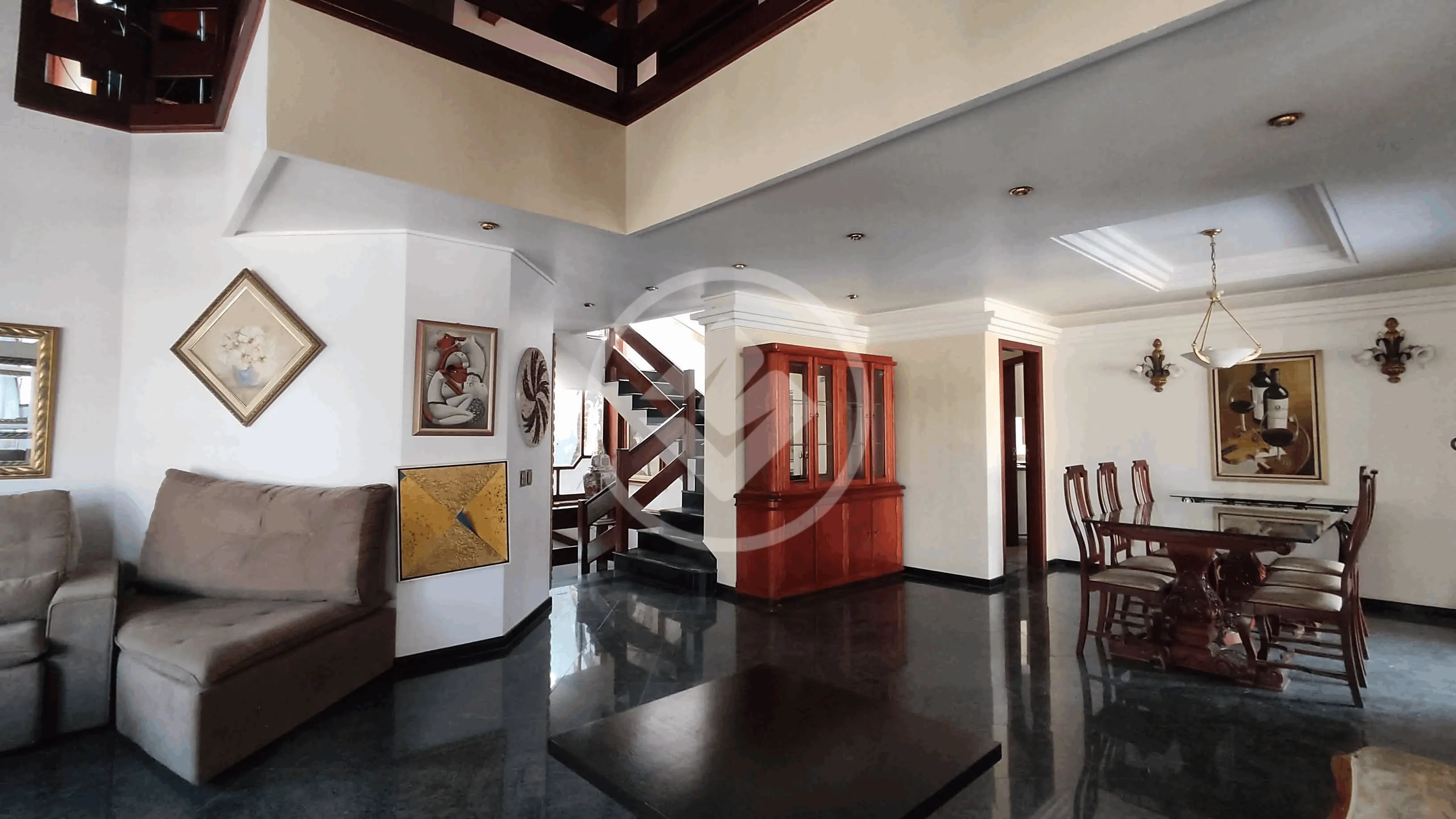 Casa Condomínio 4 quartos no Marambaia, Vinhedo — foto 5 de 6