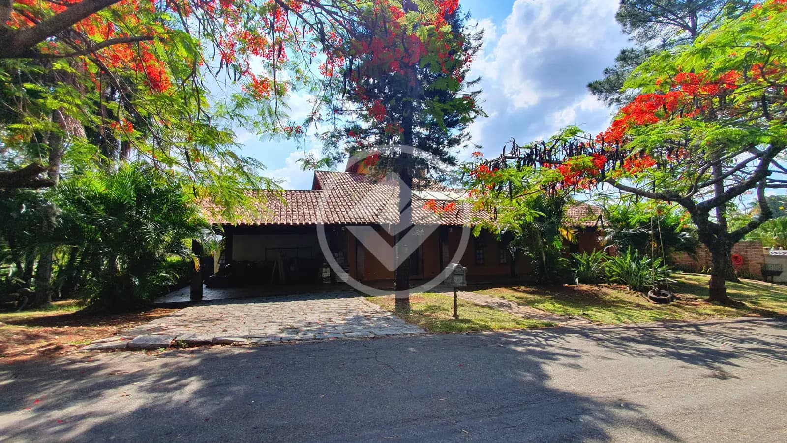 Casa Condomínio São Joaquim, Vinhedo - SP — foto 1