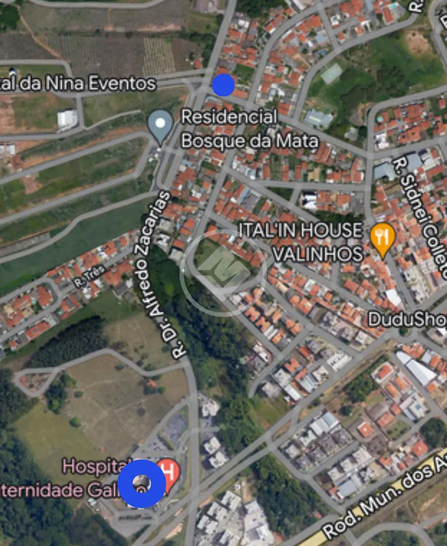 Terreno Comercial no Vila Pagano, Valinhos — foto 4 de 6