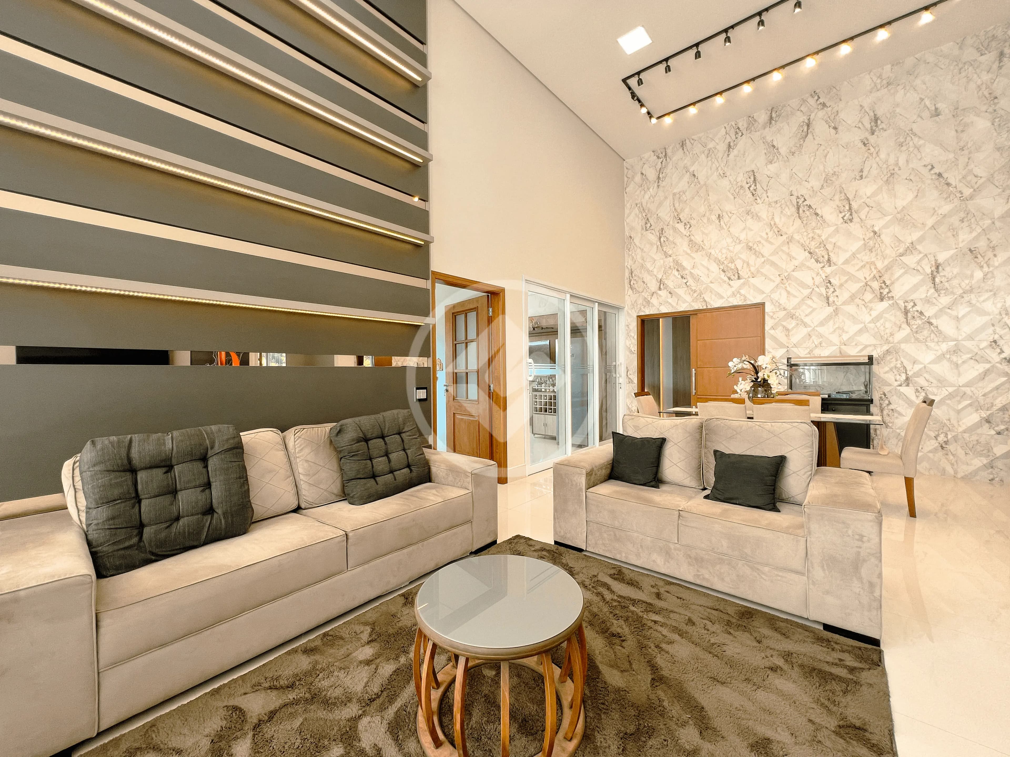 Casa Condomínio 3 quartos no Residencial Vila Lombarda, Valinhos — foto 5 de 6