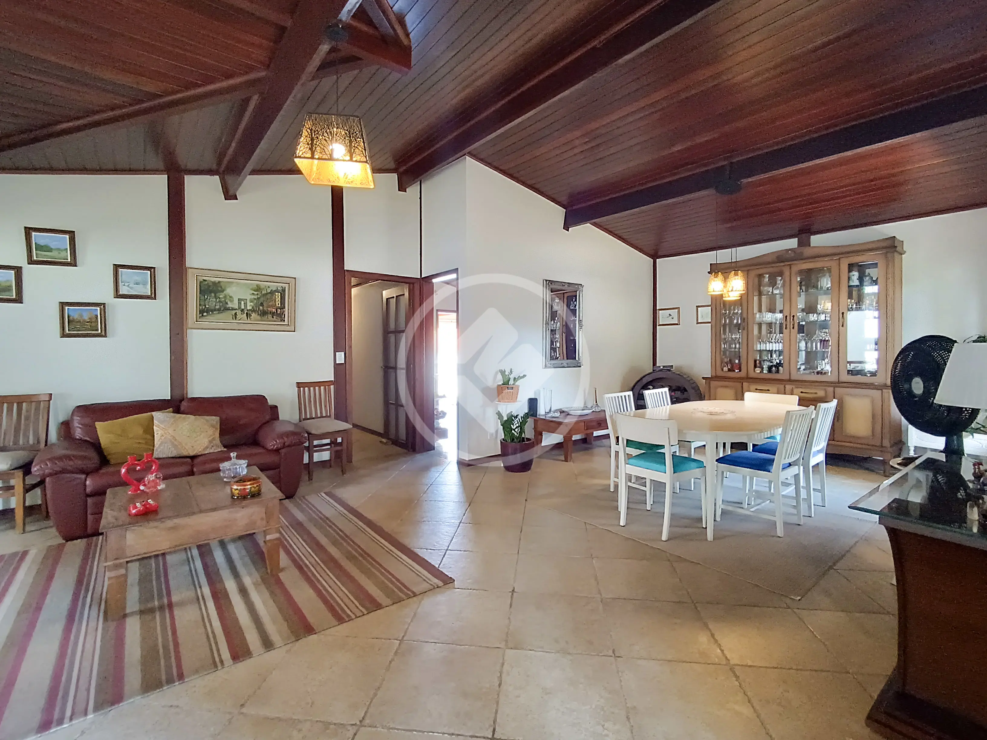 Casa Condomínio Marambaia, Vinhedo - SP — foto 1