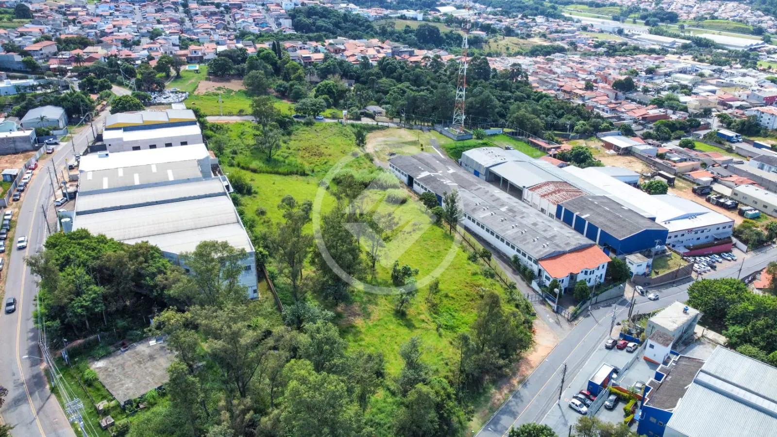 Terreno Capela, Vinhedo - SP — foto 2
