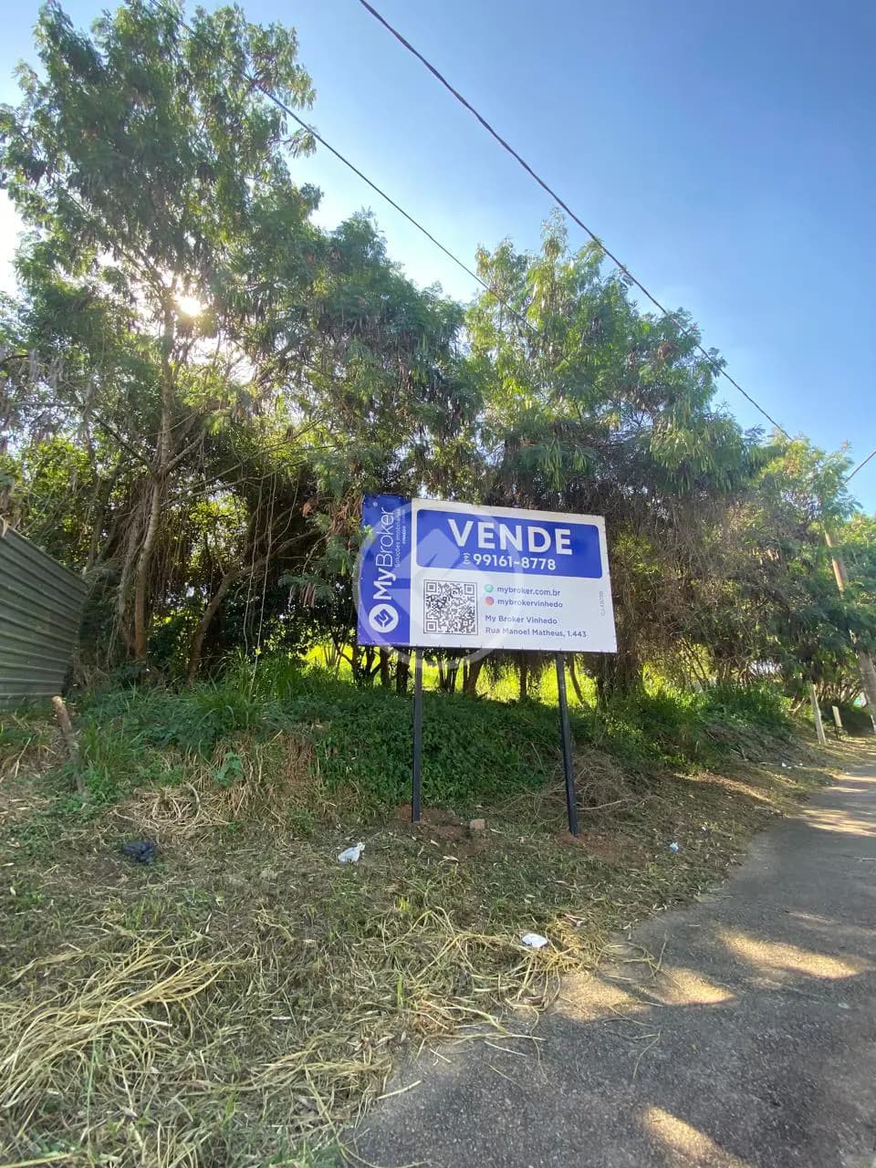 Terreno Pinheirinho, Vinhedo - SP — foto 2