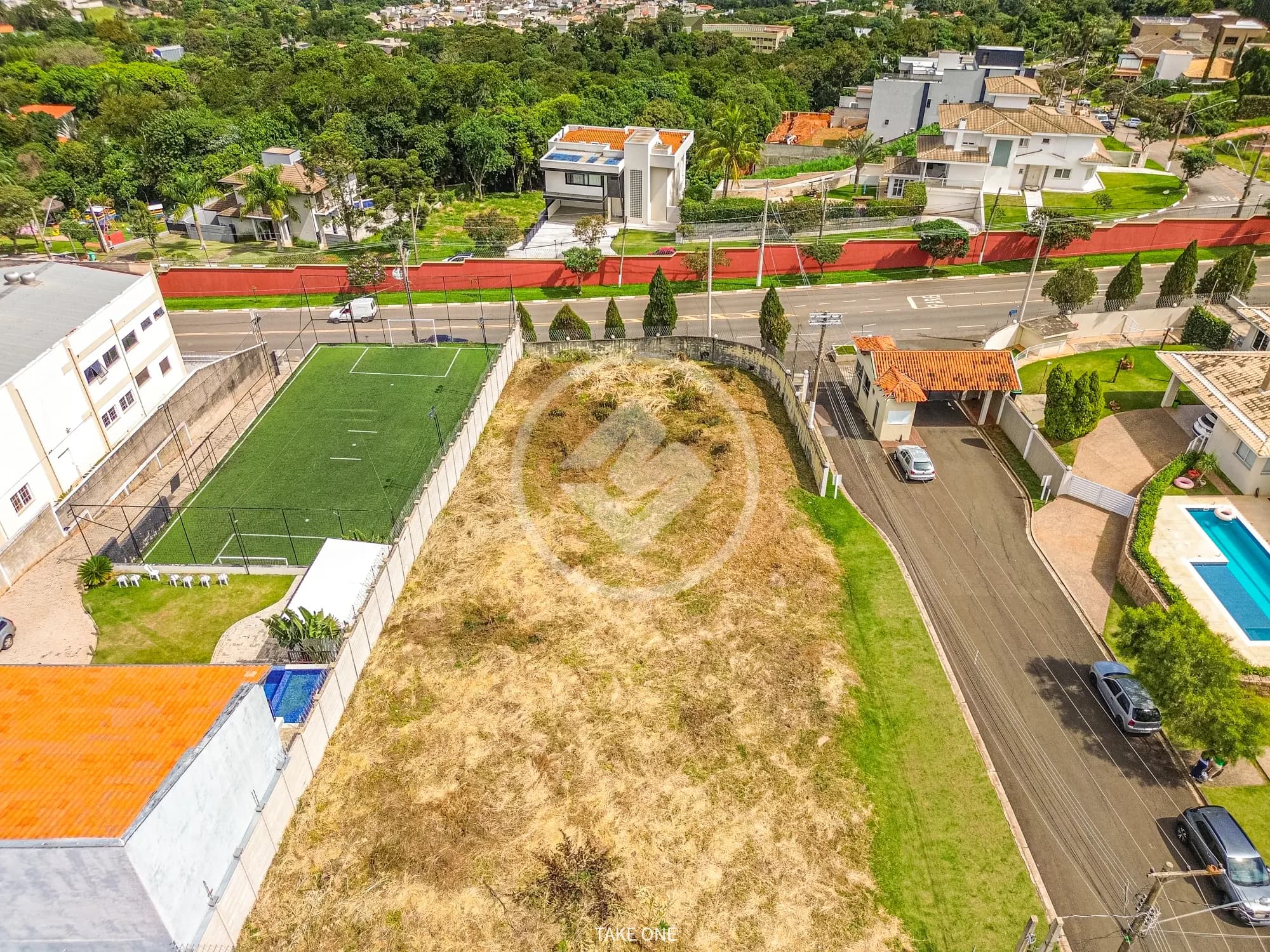 Terreno Condomínio no Observatório, Vinhedo — foto 4 de 6