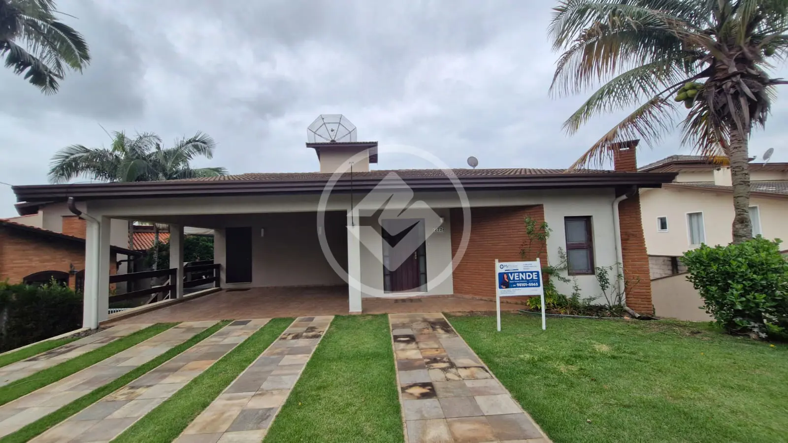 Casa Condomínio 4 quartos no Marambaia, Vinhedo — foto 3 de 6
