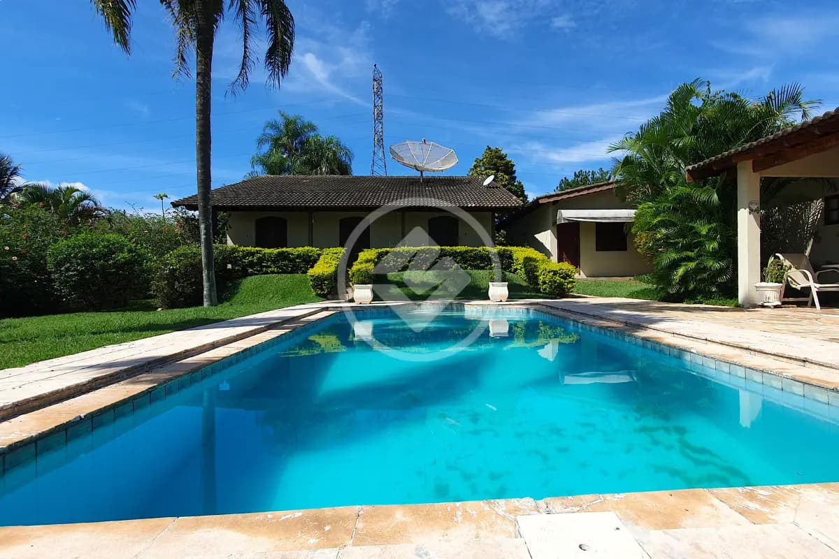 Casa Condomínio São Joaquim, Vinhedo - SP — foto 1
