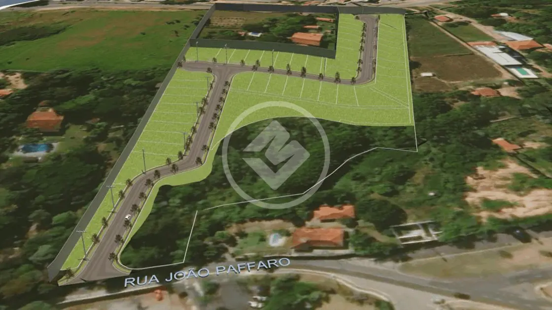 Terreno à venda no Residencial São João em Vinhedo/SP