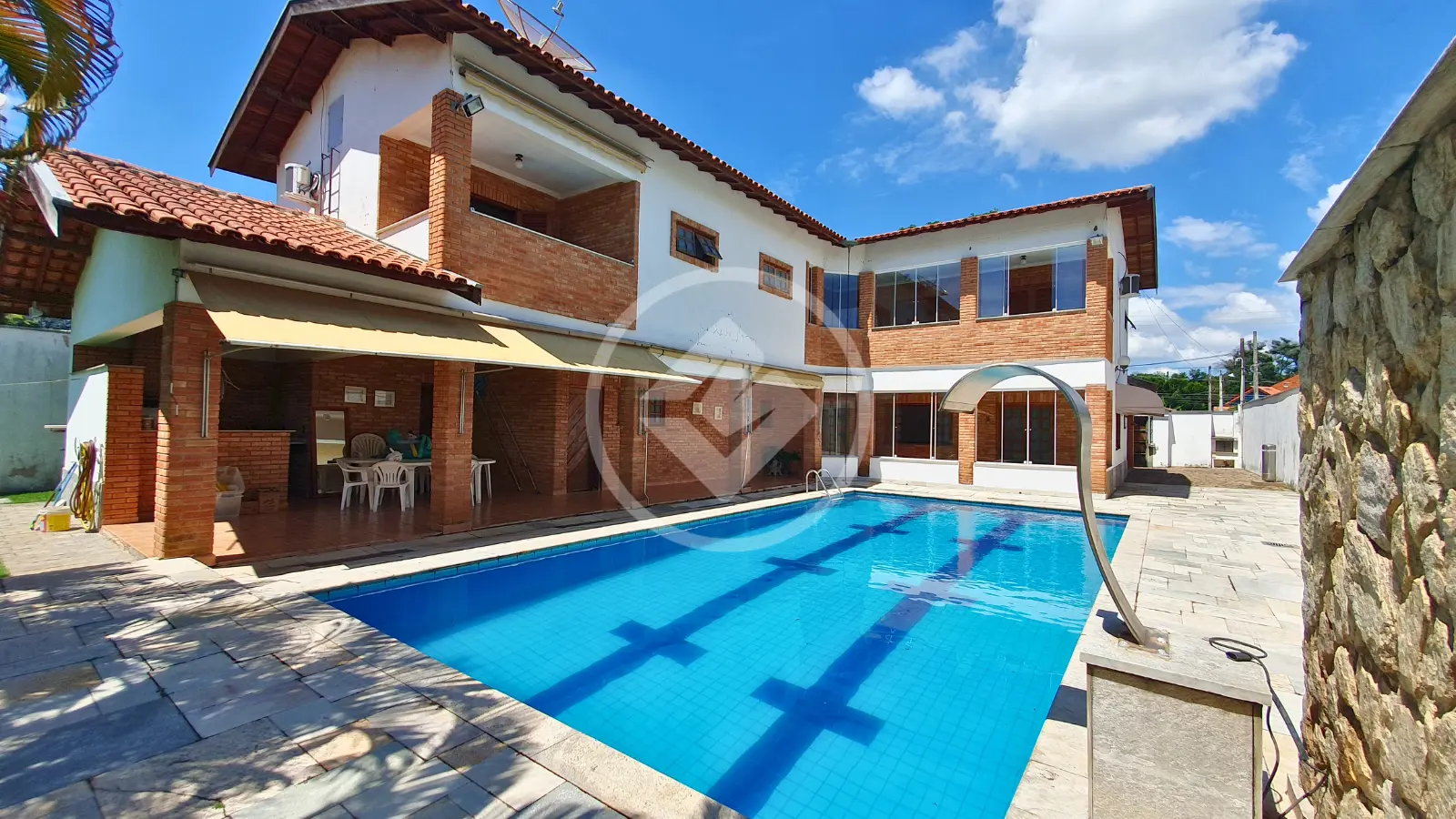 Casa Condomínio São Joaquim, Vinhedo - SP — foto 1