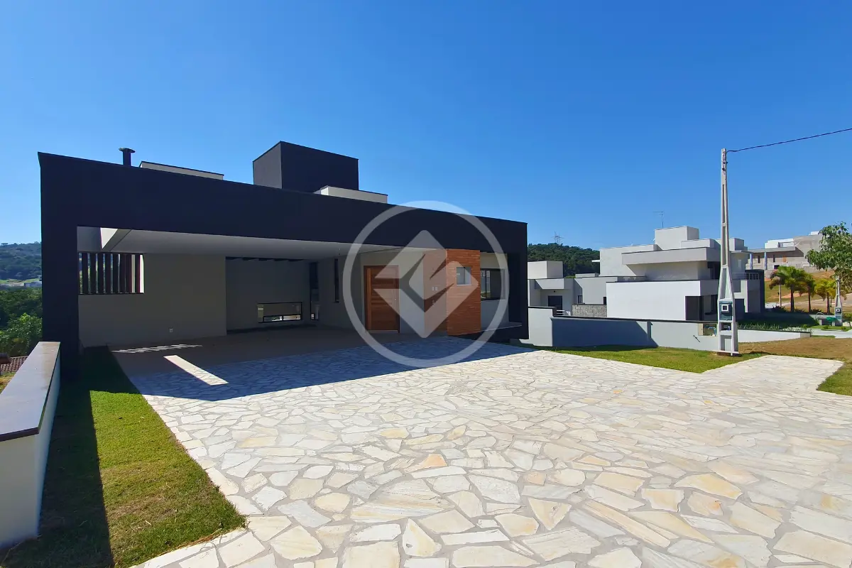 Casa Condomínio Santa Isabel, Louveira - SP — foto 2
