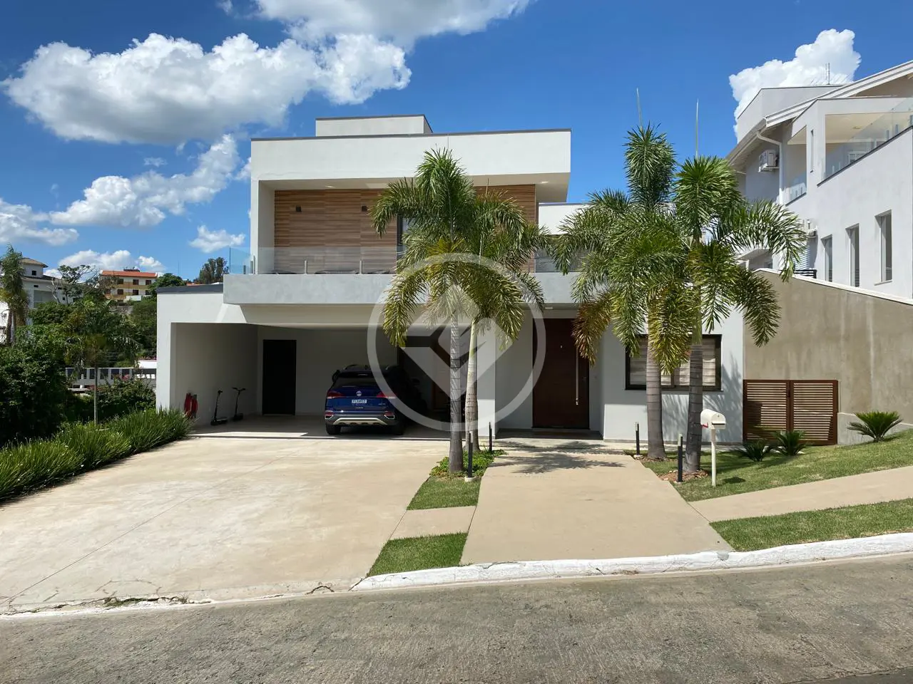 Casa Condomínio Bosque, Vinhedo - SP — foto 2
