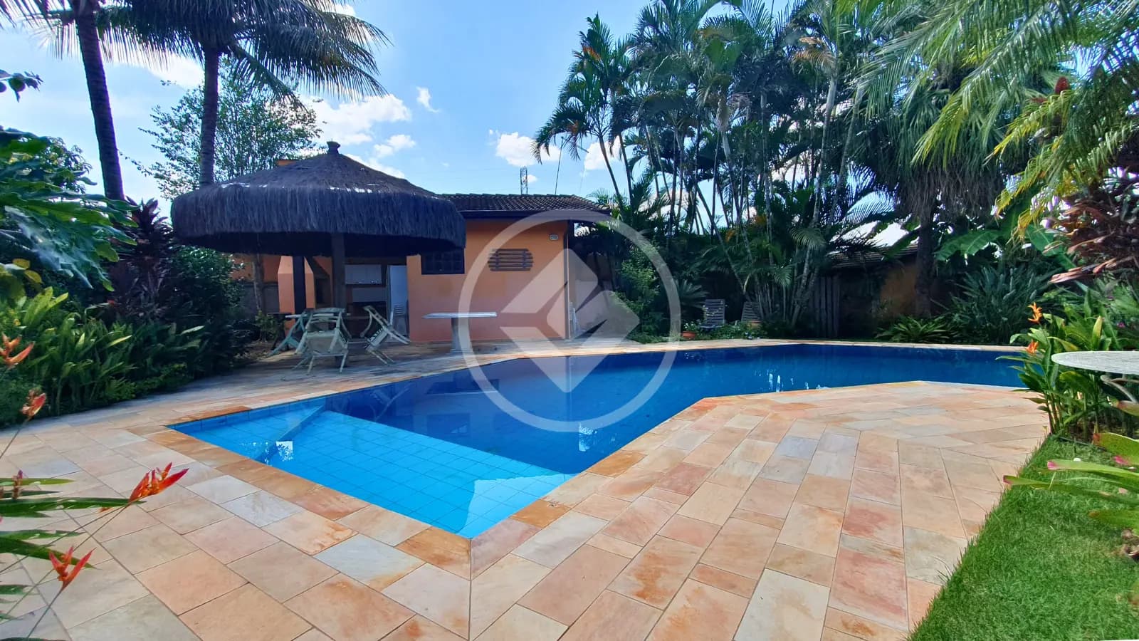 Casa Condomínio São Joaquim, Vinhedo - SP — foto 1