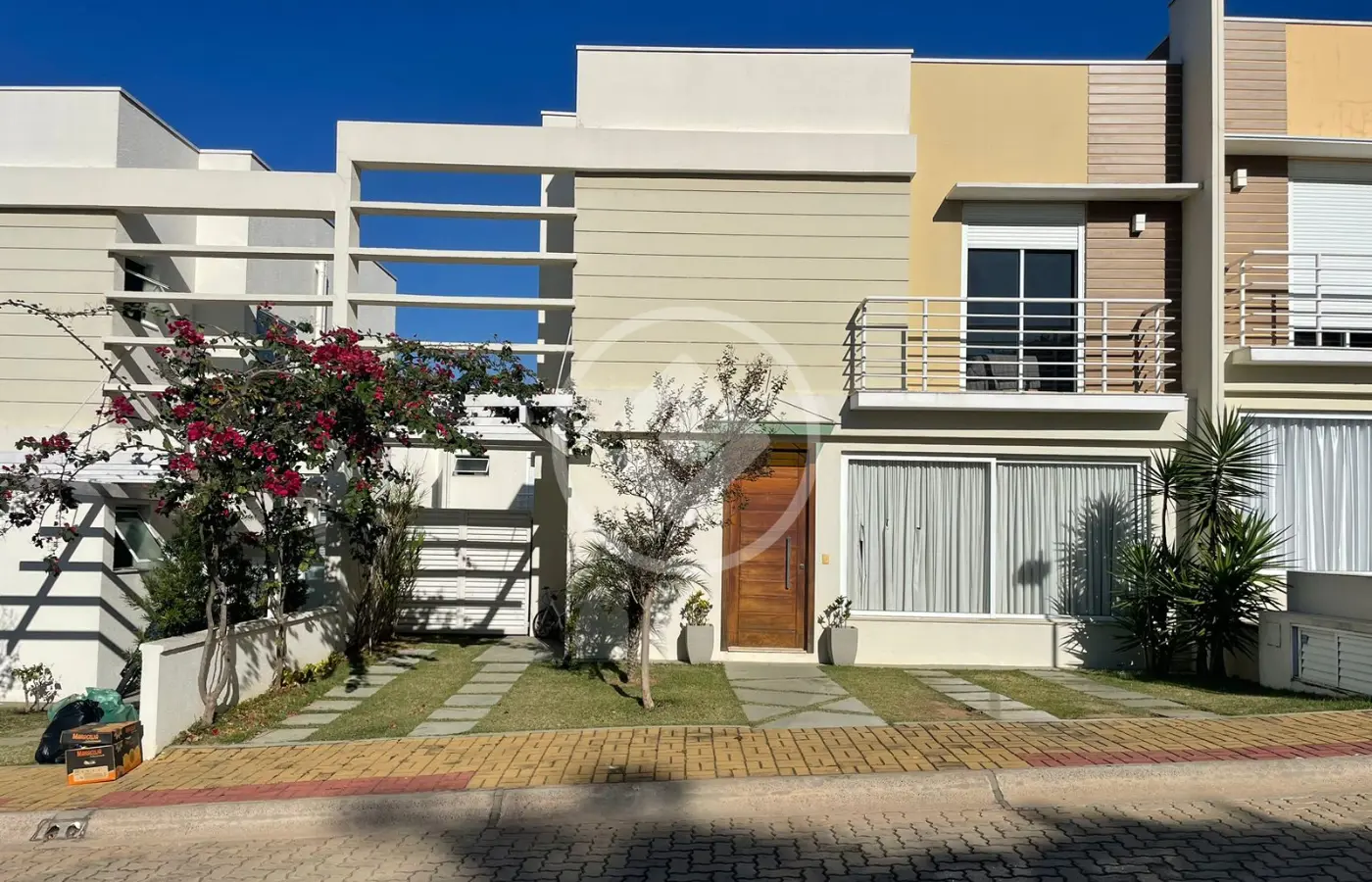 Casa Condomínio Observatório, Vinhedo - SP — foto 1