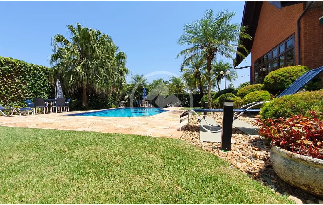 Casa Condomínio São Joaquim, Vinhedo - SP — foto 1