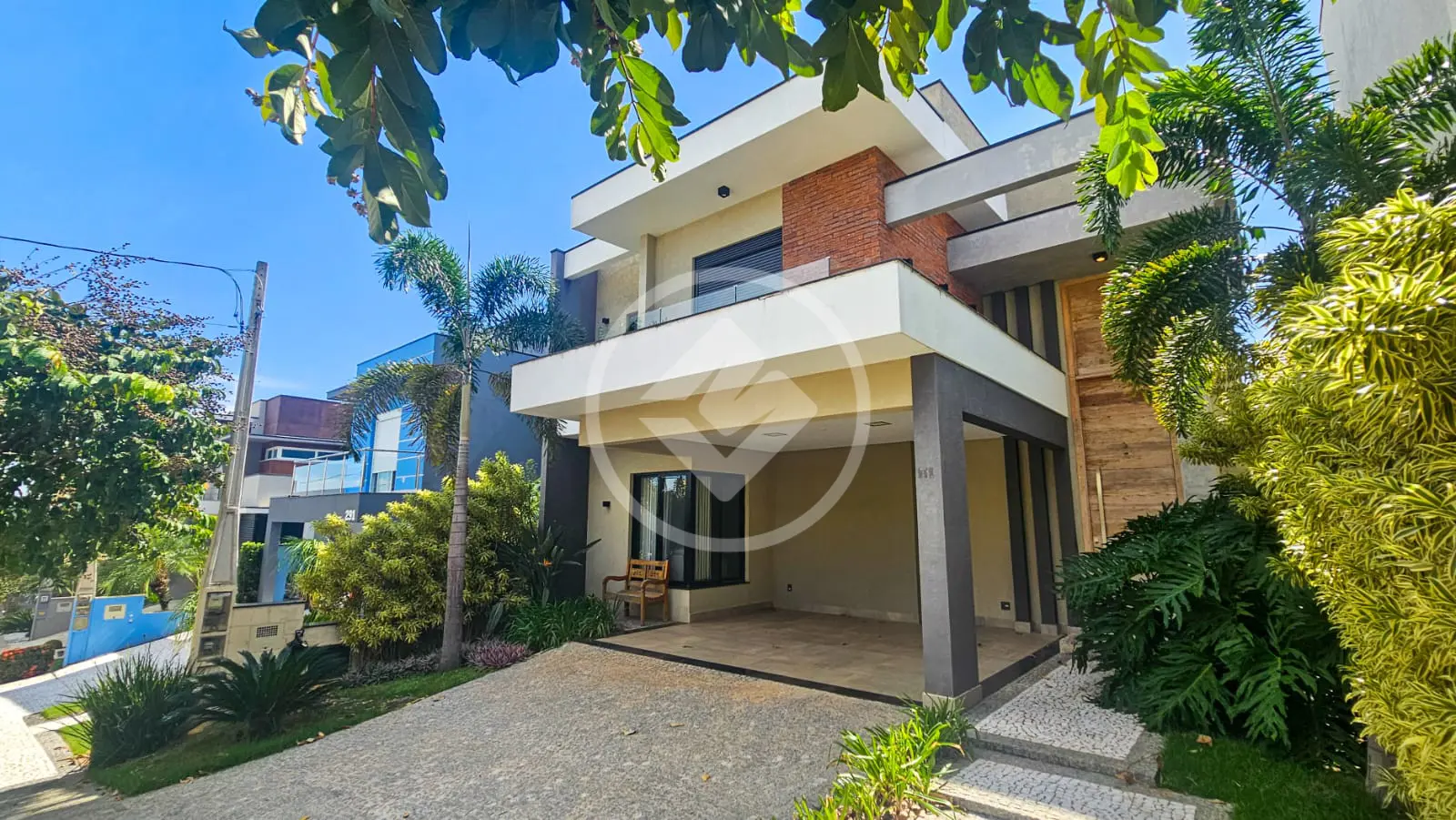 Casa Condomínio Swiss Park, Campinas - SP — foto 1