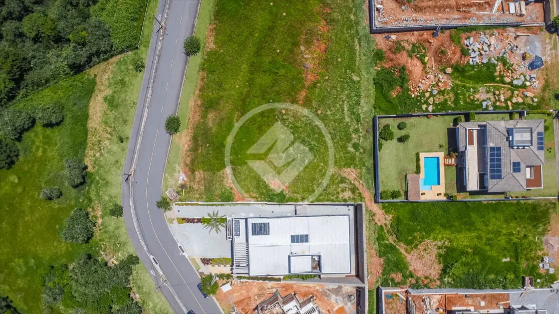 Terreno Condomínio no Monte Alegre, Vinhedo — foto 3 de 6