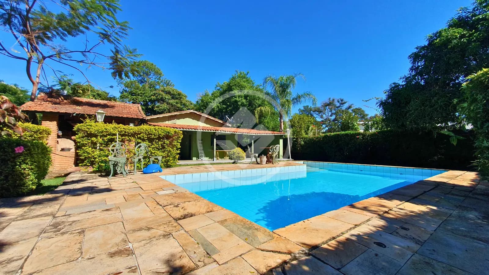 Casa Condomínio São Joaquim, Vinhedo - SP — foto 1