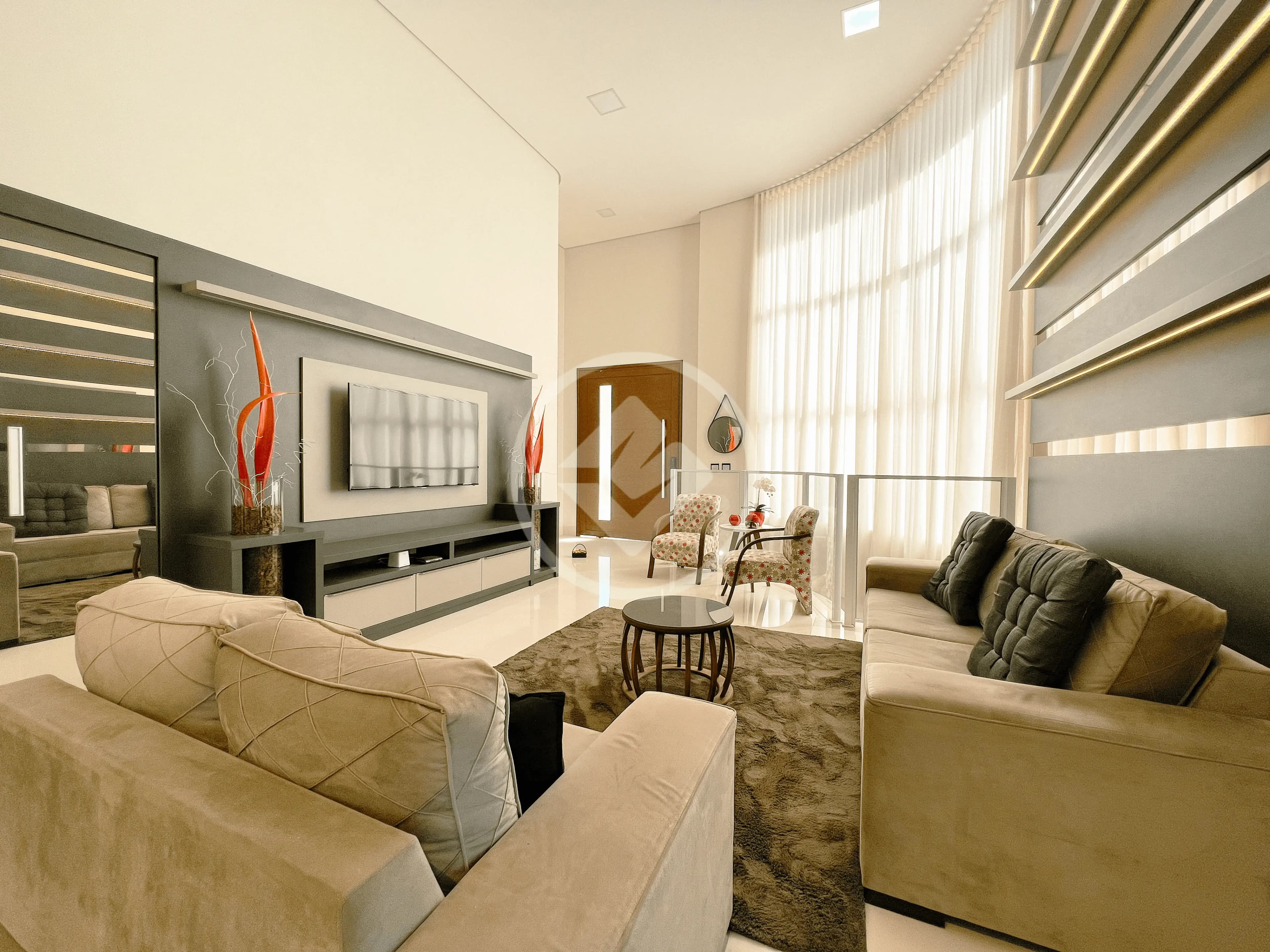Casa Condomínio 3 quartos no Residencial Vila Lombarda, Valinhos — foto 4 de 6