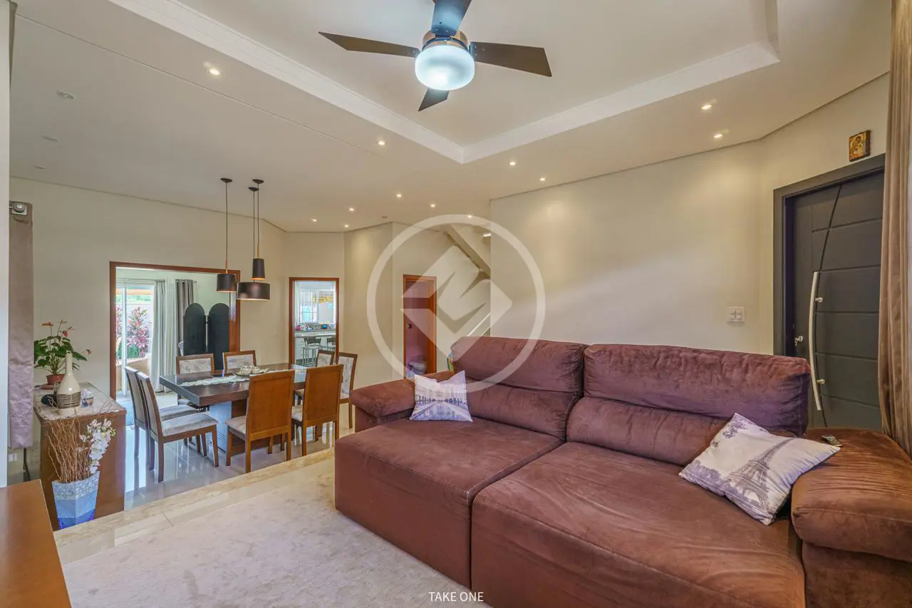 Casa Condomínio 3 quartos no Ortizes, Valinhos — foto 3 de 6