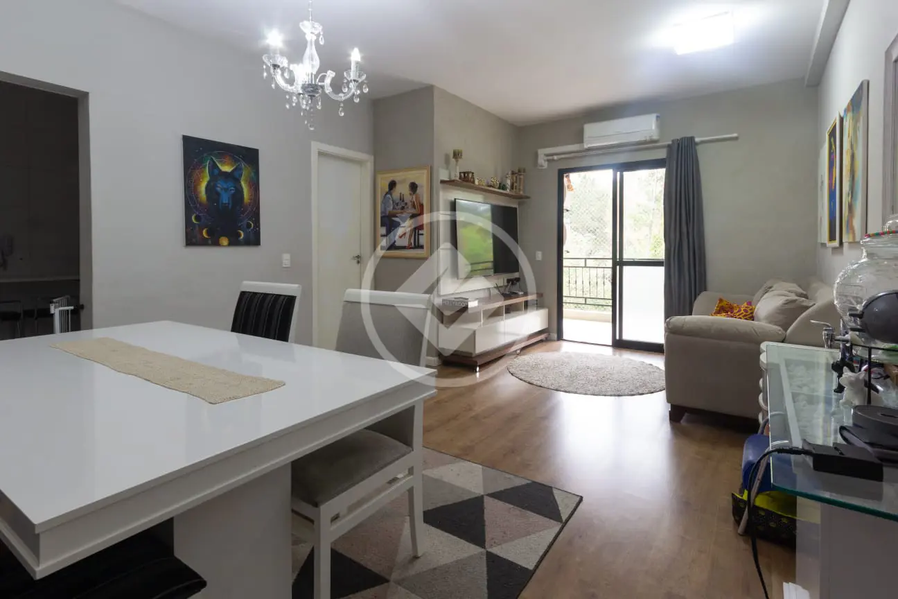 Apartamento 3 quartos no Vista Alegre, Vinhedo — foto 4 de 6