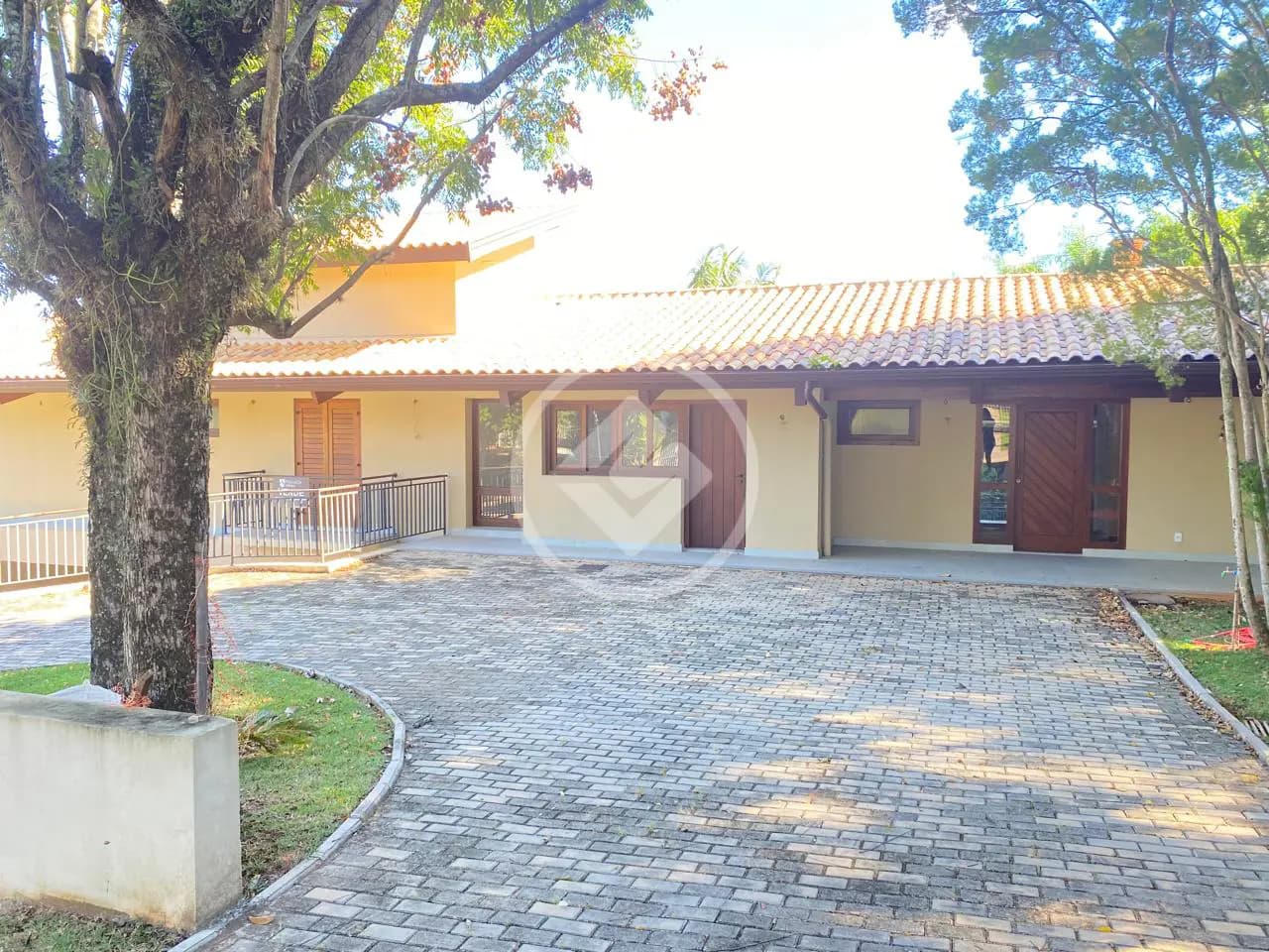 Casa Condomínio Marambaia, Vinhedo - SP — foto 1