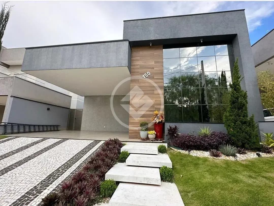Casa Condomínio Swiss Park, Campinas - SP — foto 1