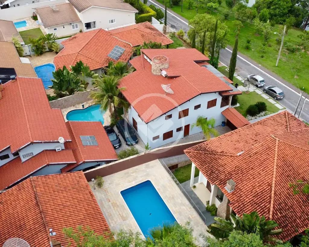 Casa Condomínio 5 quartos no Vista Alegre, Vinhedo — foto 3 de 6