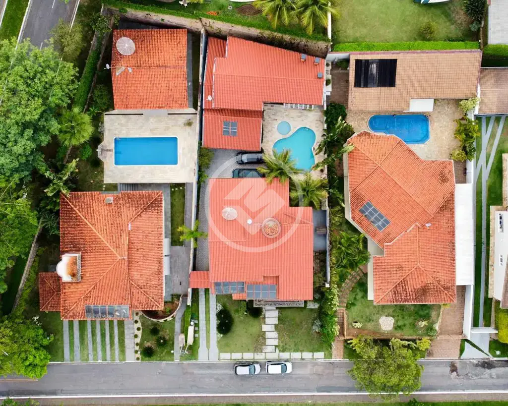 Casa Condomínio 5 quartos no Vista Alegre, Vinhedo — foto 6 de 6