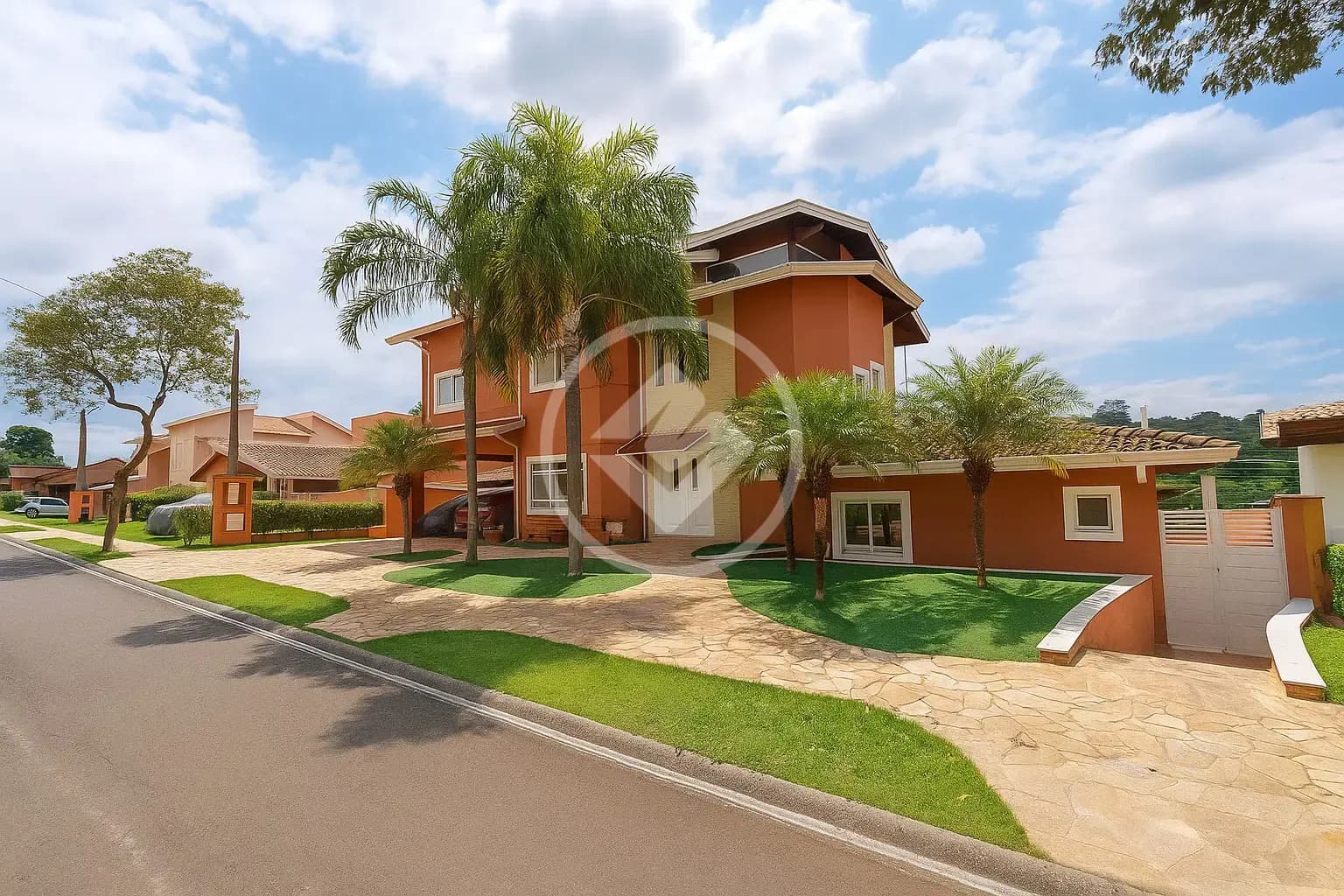 Casa Condomínio Santa Cruz, Valinhos - SP — foto 1