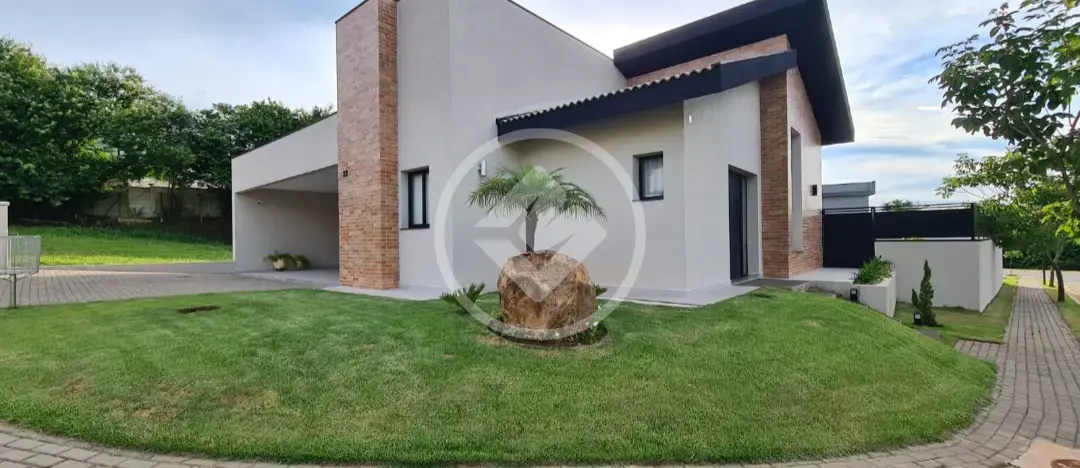 Casa Condomínio Santa Cândida, Vinhedo - SP — foto 1