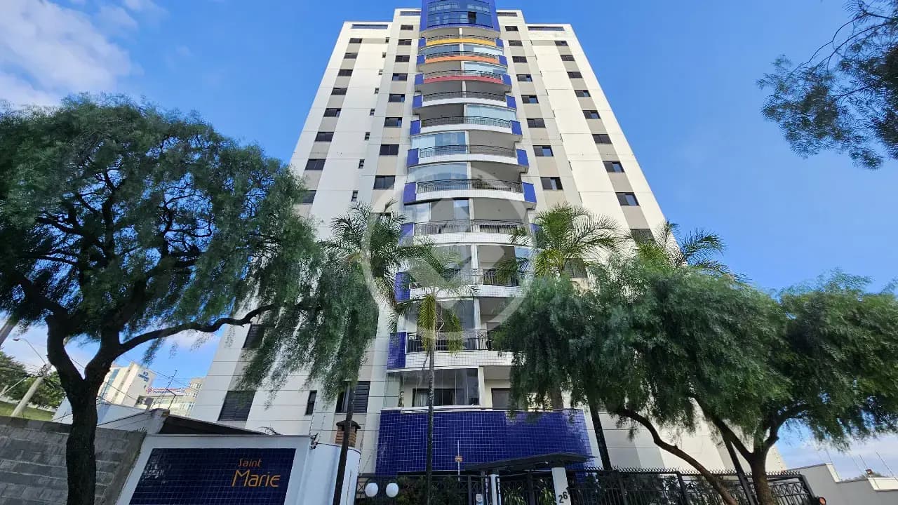Apartamento Vila Japi II, Jundiaí - SP — foto 1