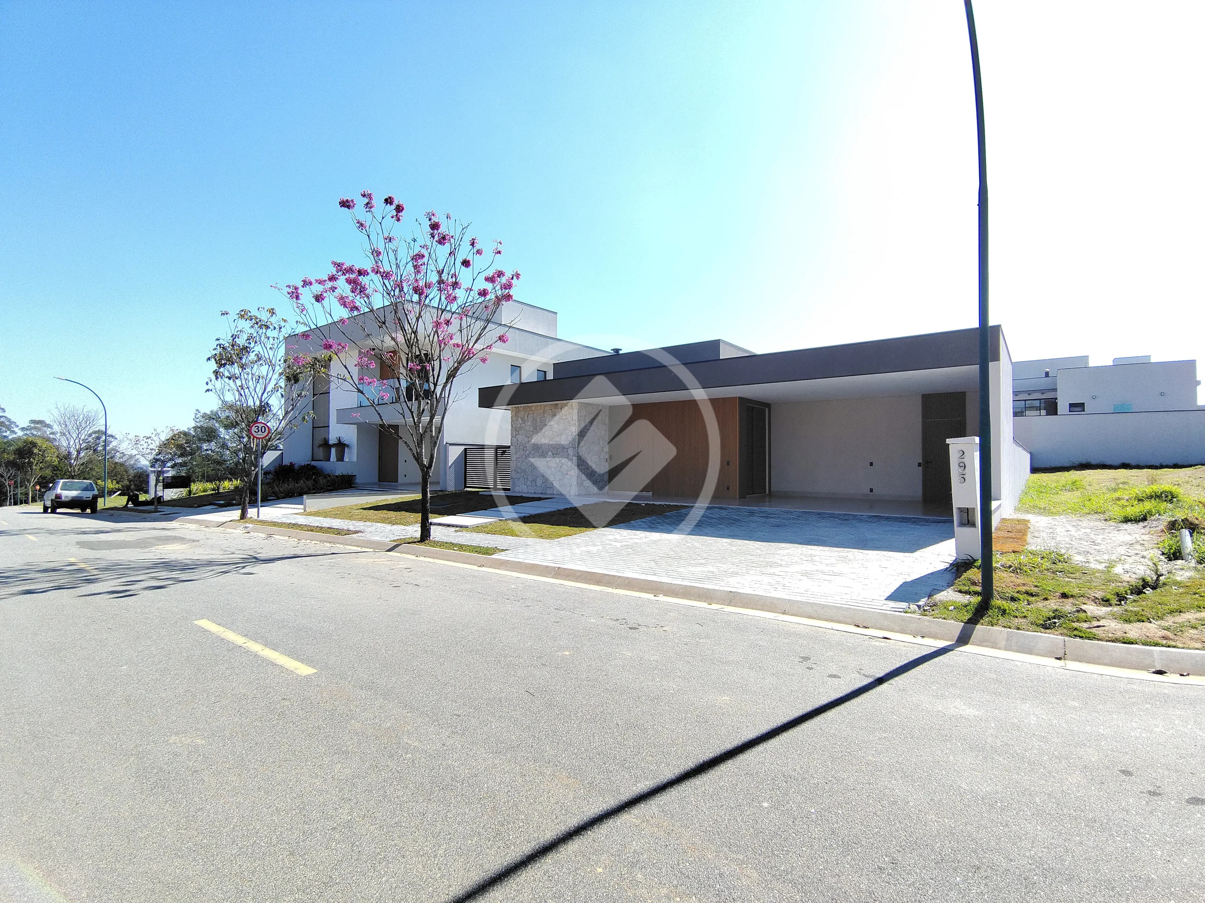 Casa Condomínio Santa Cândida, Vinhedo - SP — foto 1