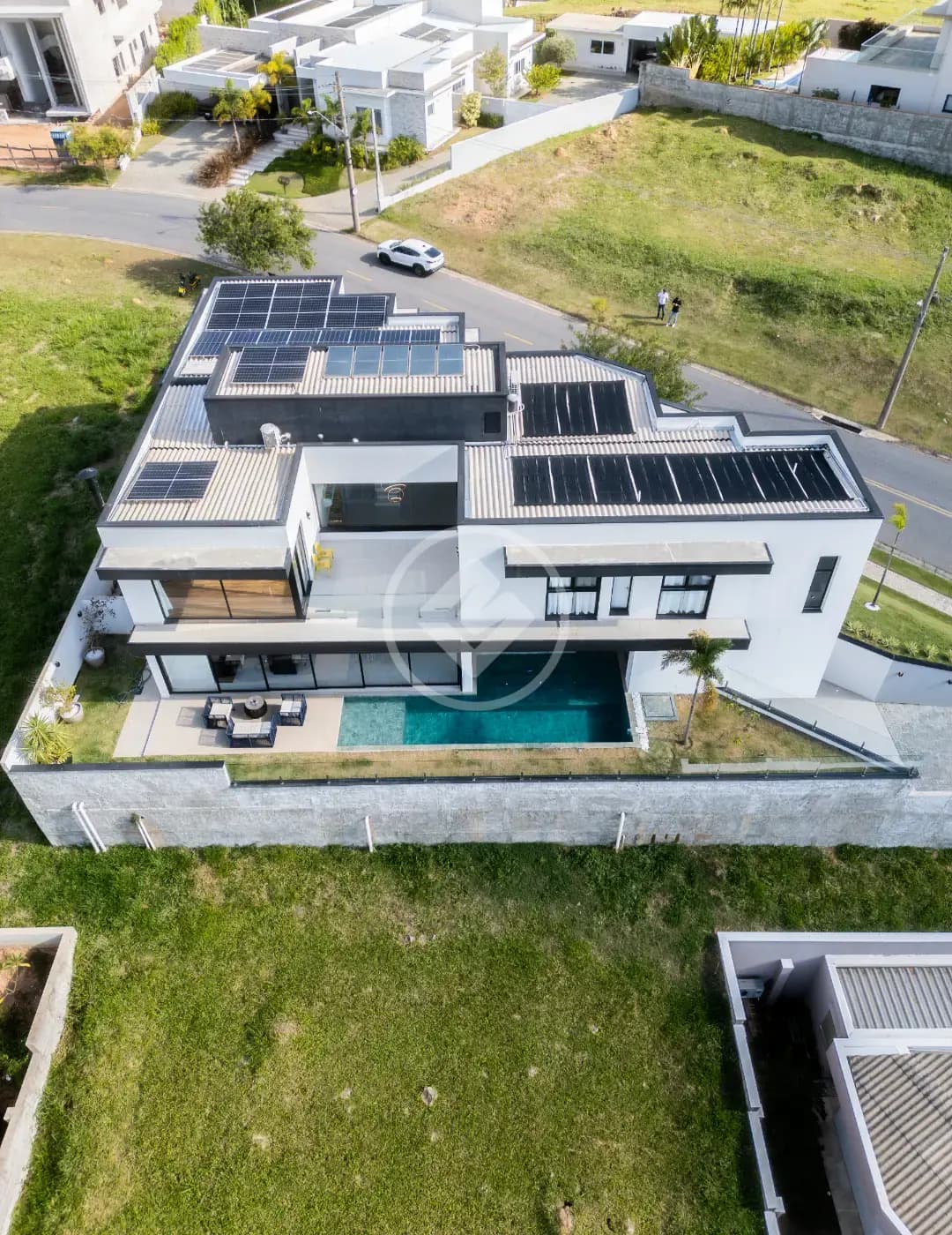 Casa Condomínio Monte Alegre, Vinhedo - SP — foto 2