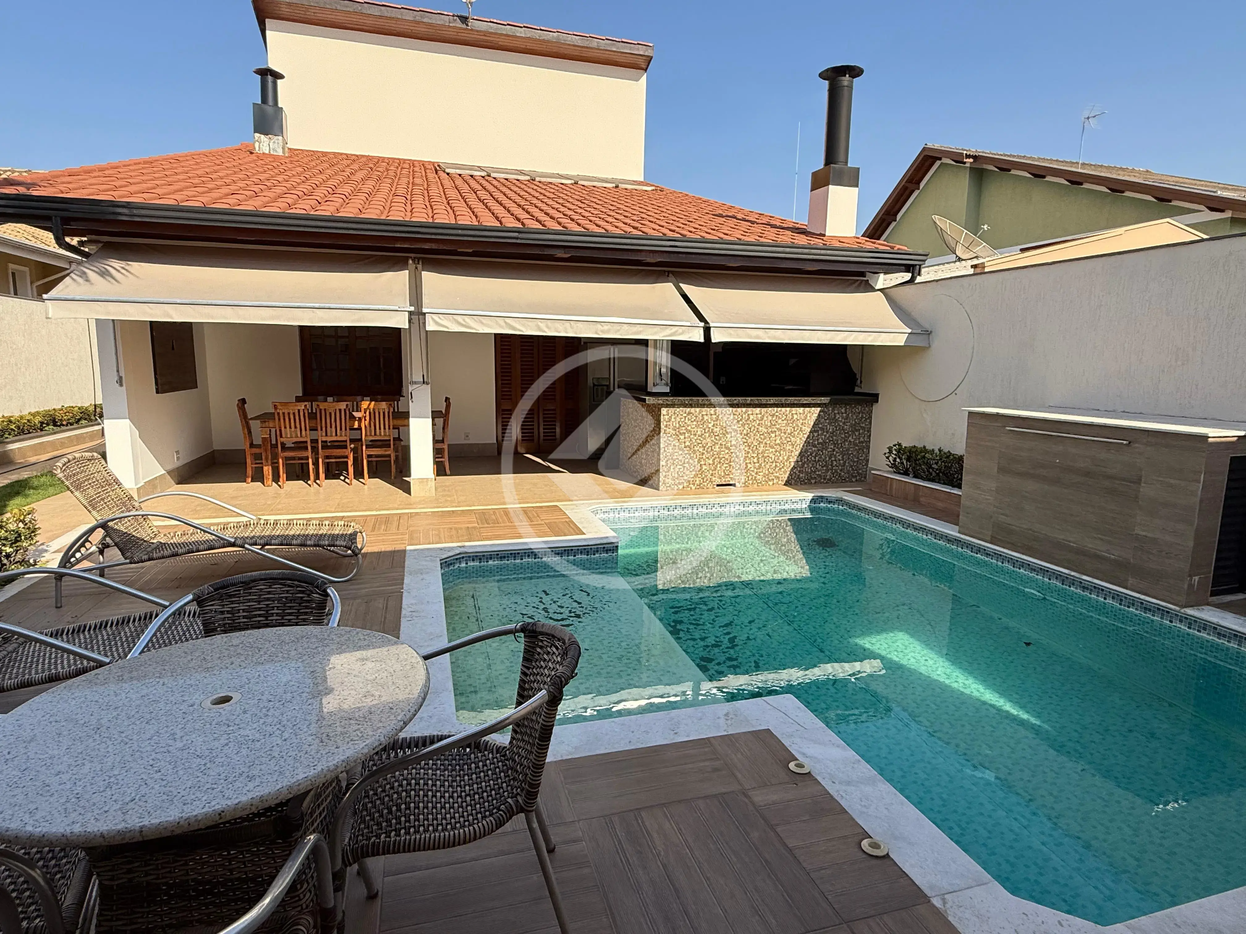Casa Bosque, Vinhedo - SP — foto 1