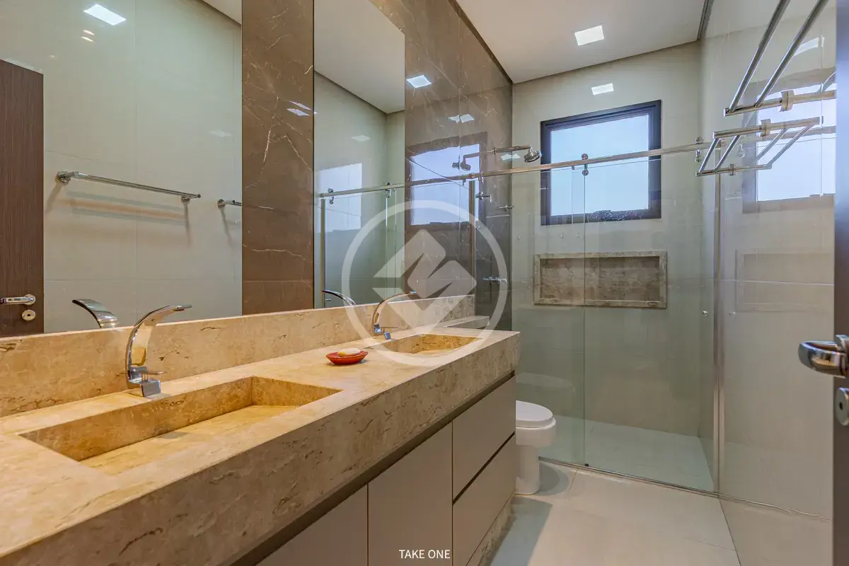 Casa Condomínio 3 quartos no Santa Isabel II, Louveira — foto 6 de 6