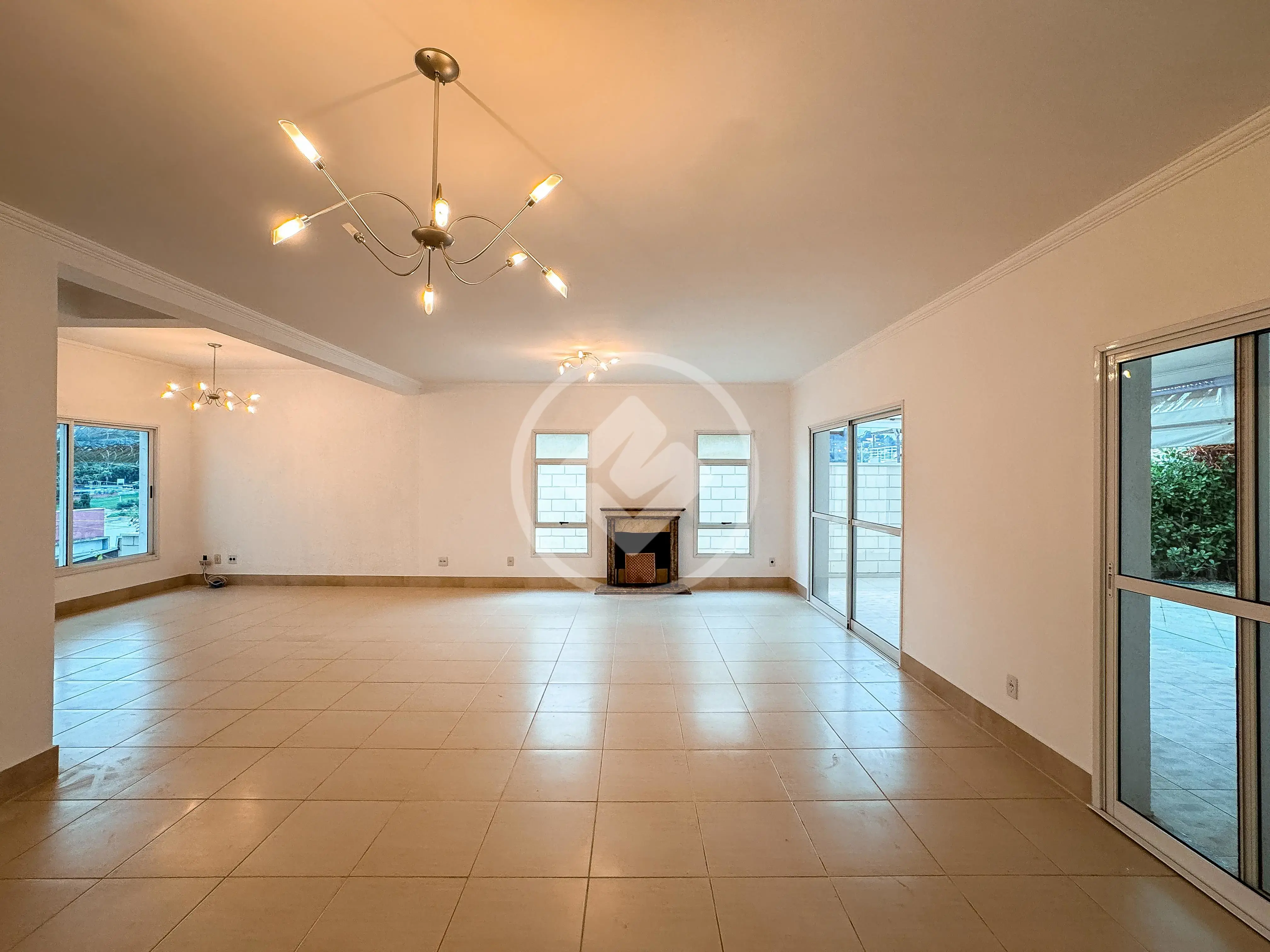 Casa Condomínio Bosque, Vinhedo - SP — foto 2