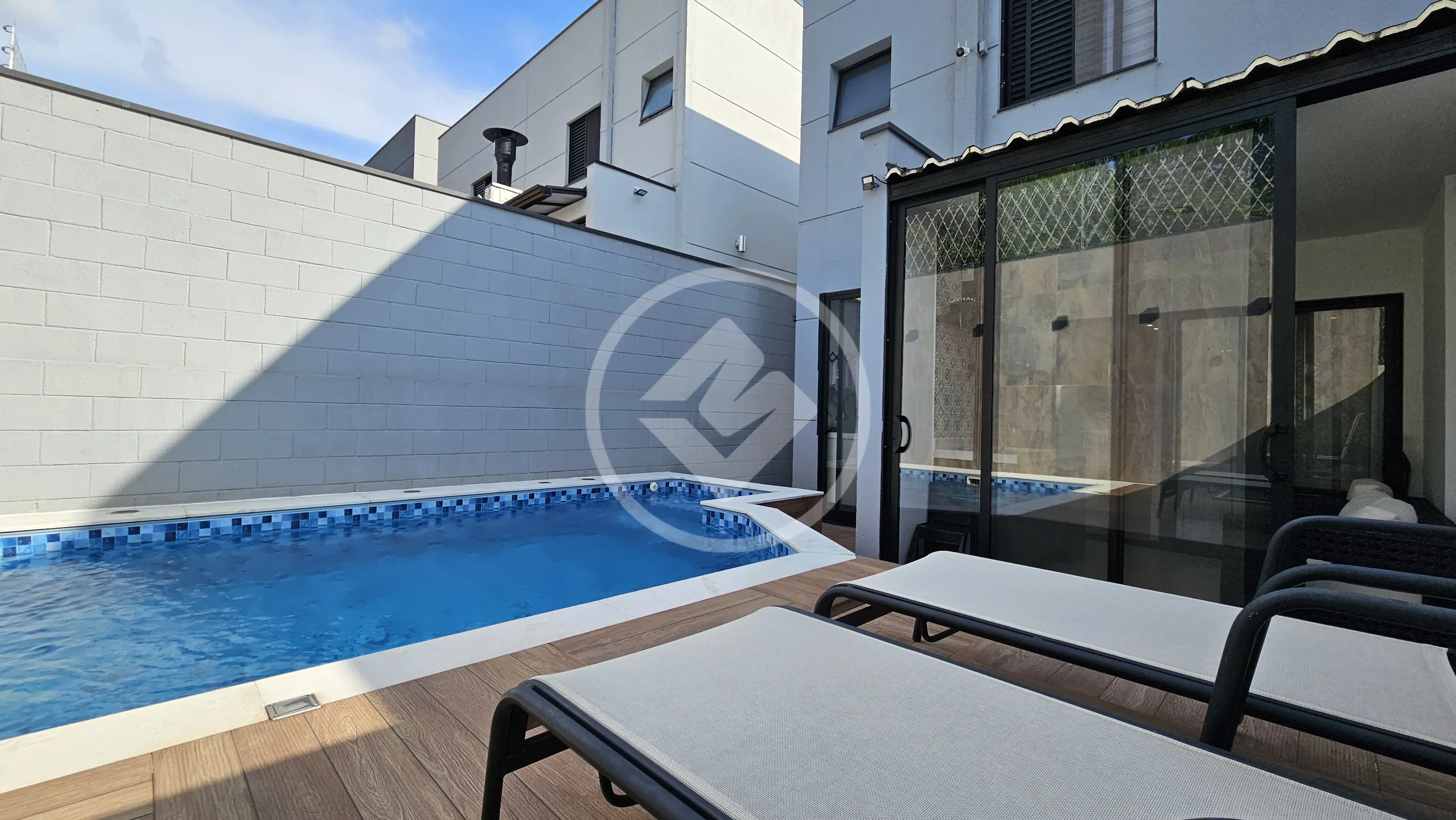 Casa Condomínio Pinheirinho, Vinhedo - SP — foto 1