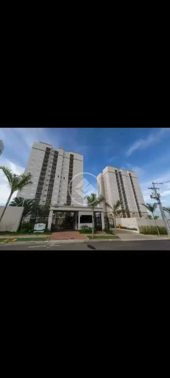 Apartamento à venda no Residencial Parque da Fazenda em Campinas