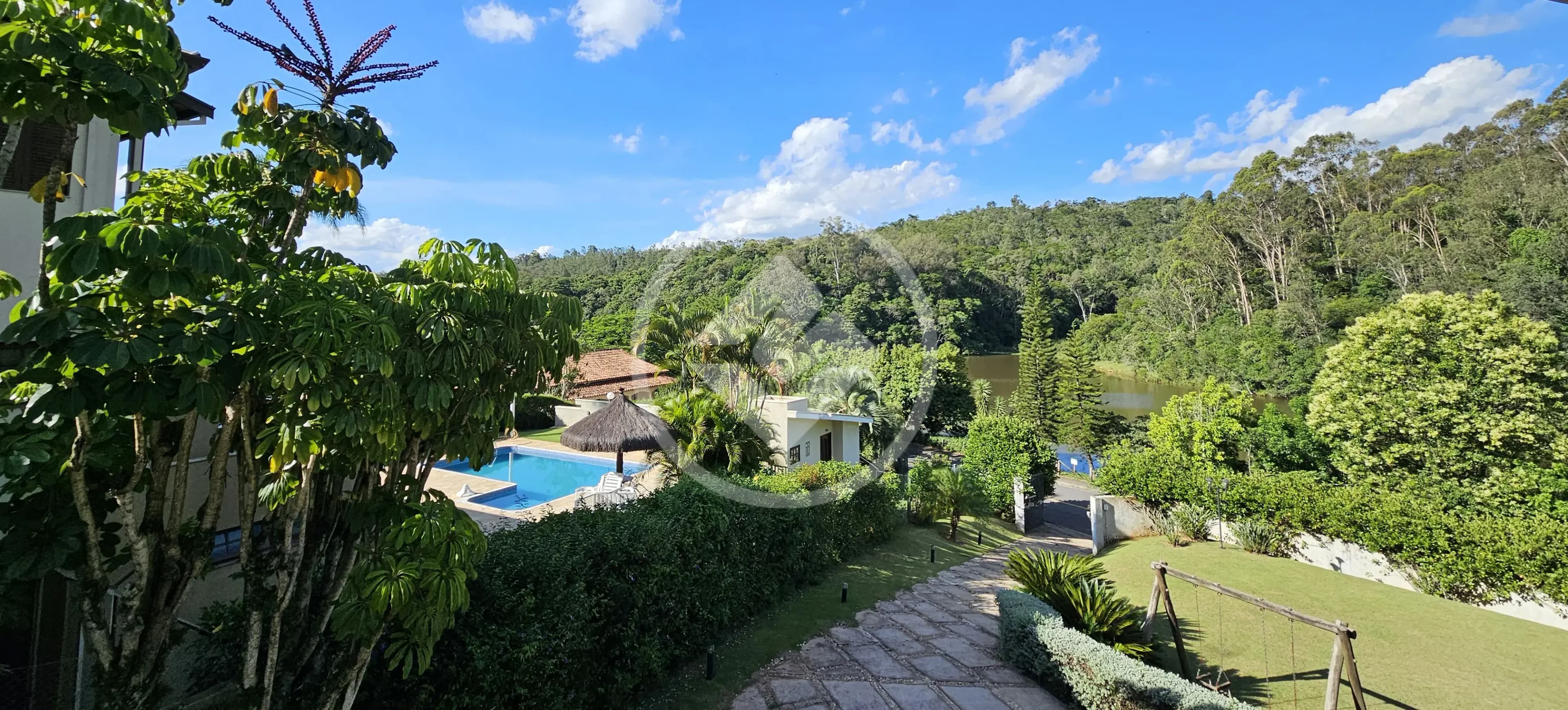 Casa Condomínio Caixa D´Água, Vinhedo - SP — foto 2