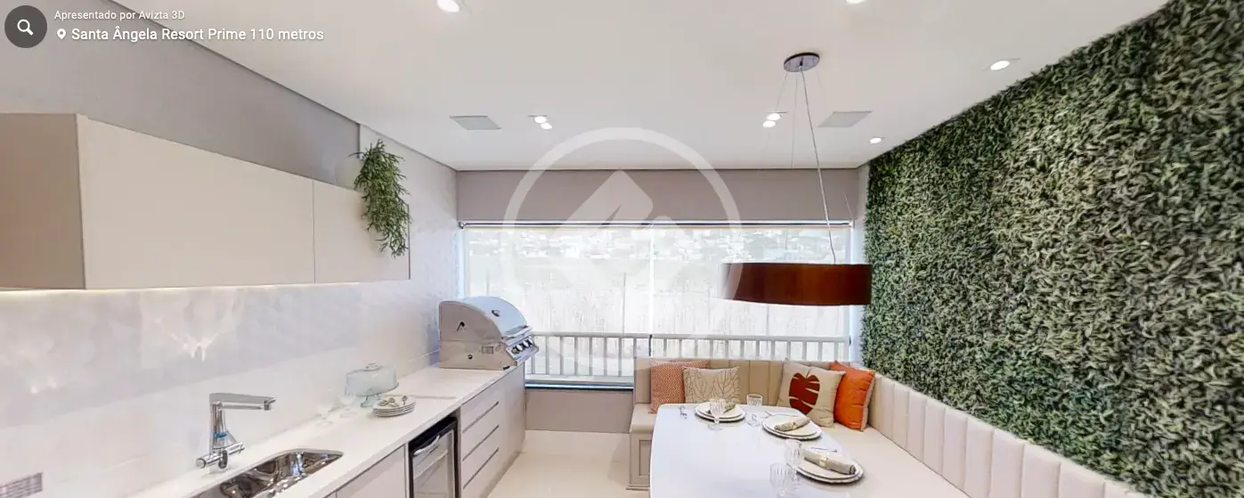 Apartamento Engordadouro, Jundiaí - SP — foto 2