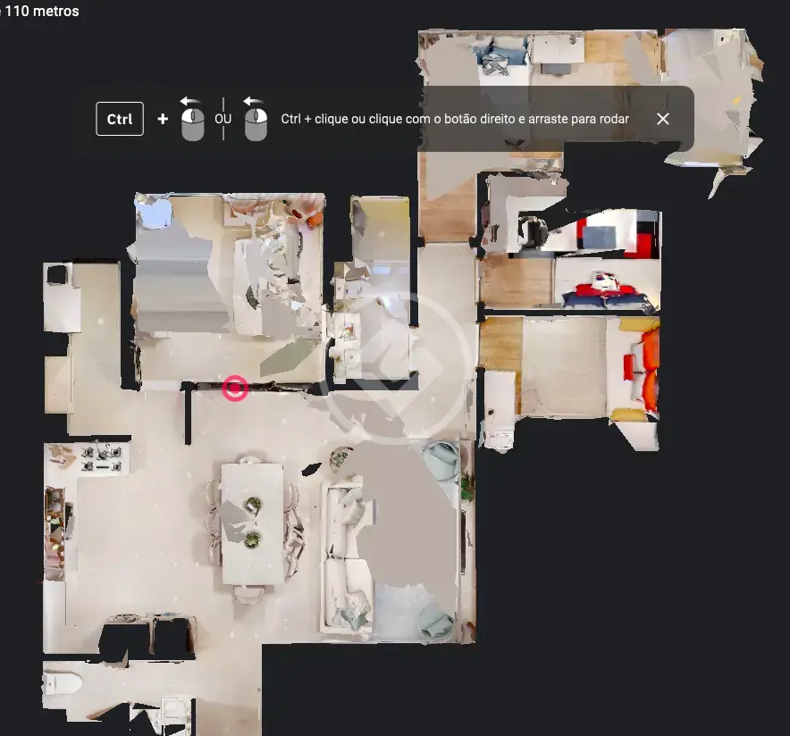 Apartamento 3 quartos no Engordadouro, Jundiaí — foto 3 de 6