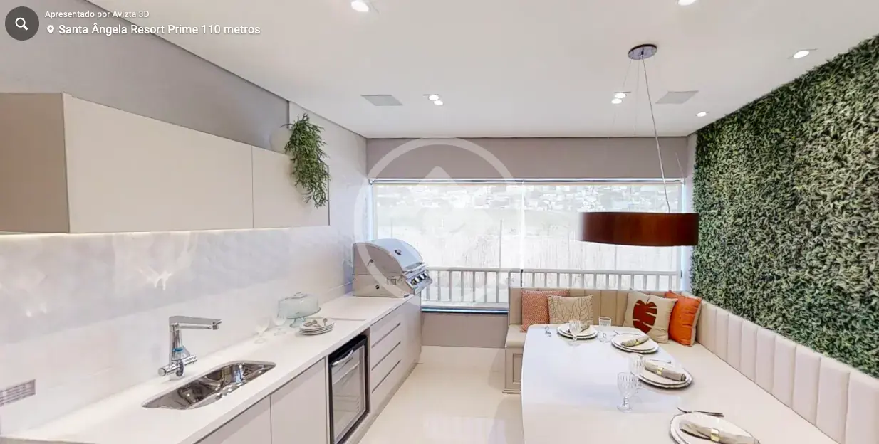 Apartamento 3 quartos no Engordadouro, Jundiaí — foto 4 de 6