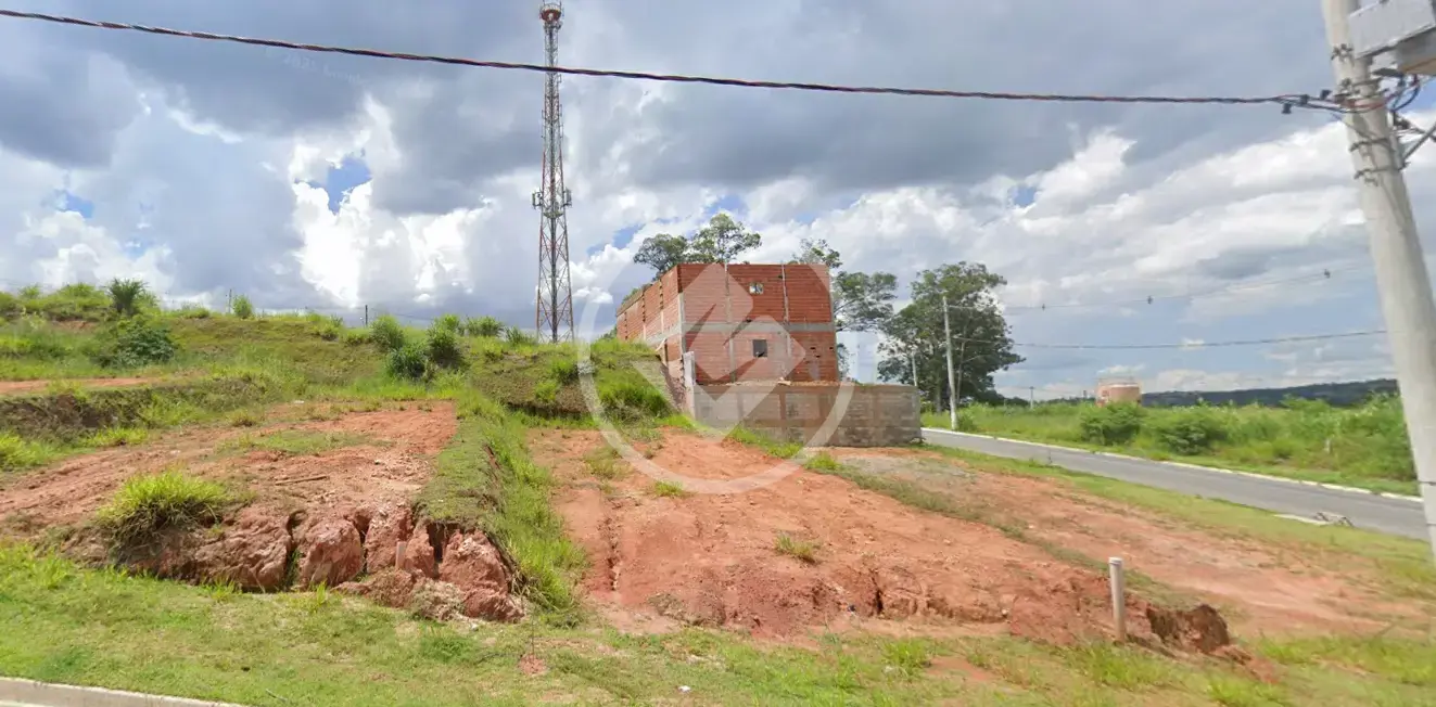 Terreno Santa Claudina, Vinhedo - SP — foto 2