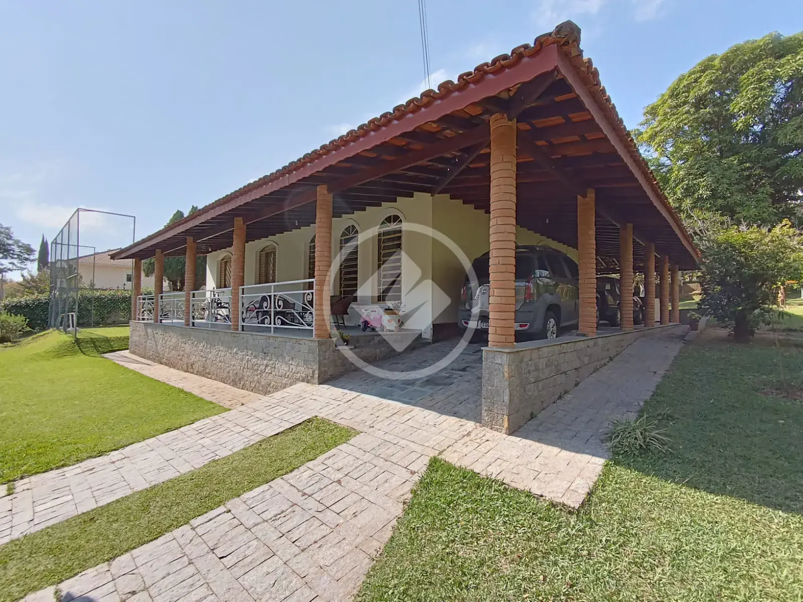 Casa Condomínio 3 quartos no Vista Alegre, Vinhedo — foto 3 de 6