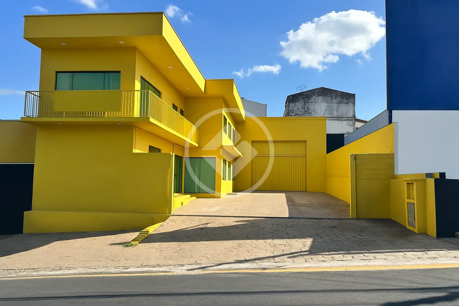 Galpão Santa Claudina, Vinhedo - SP — foto 1