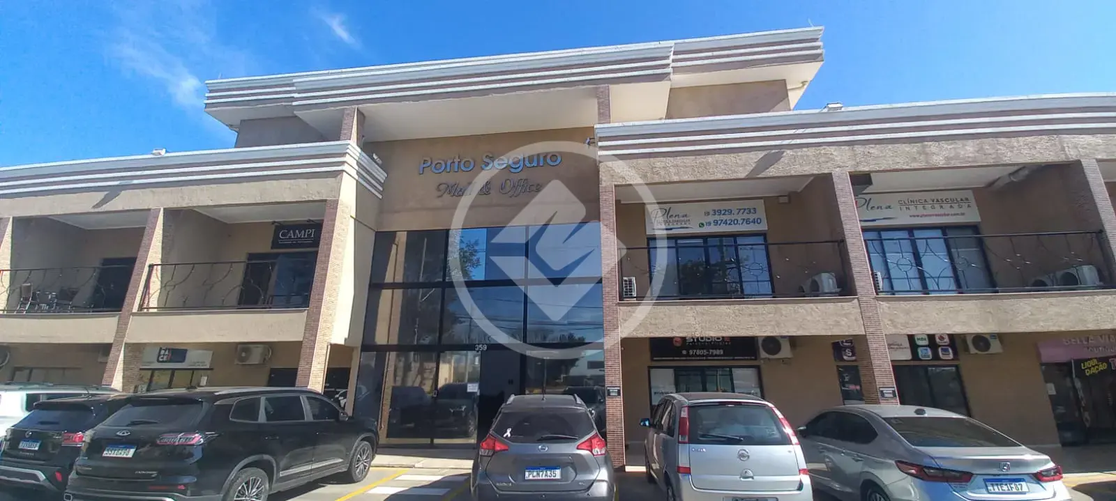 Sala Comercial no Chácaras Silvania, Valinhos — foto 1 de 6
