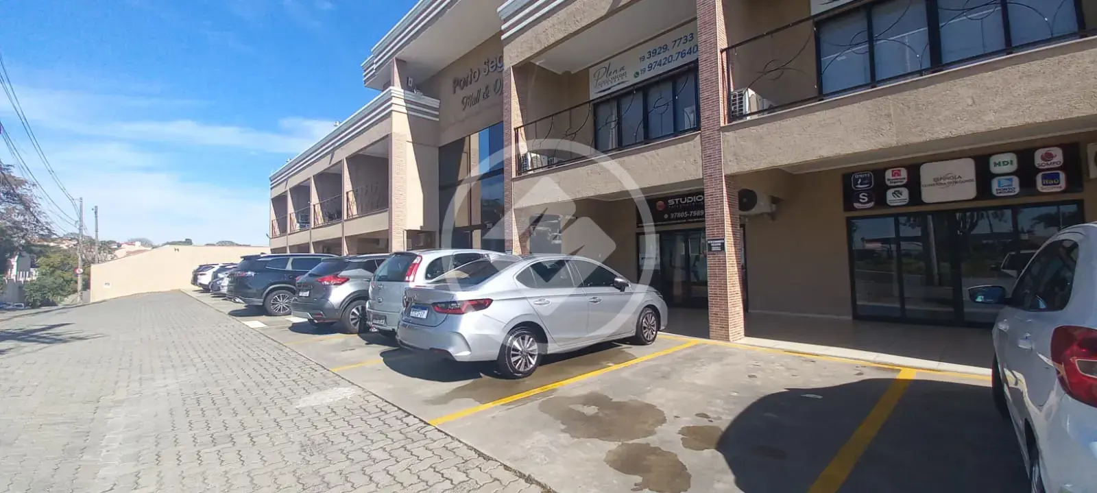 Sala Comercial no Chácaras Silvania, Valinhos — foto 2 de 6