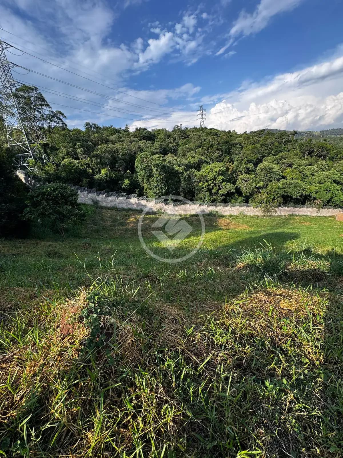 Terreno Condomínio Monte Alegre, Vinhedo - SP — foto 1