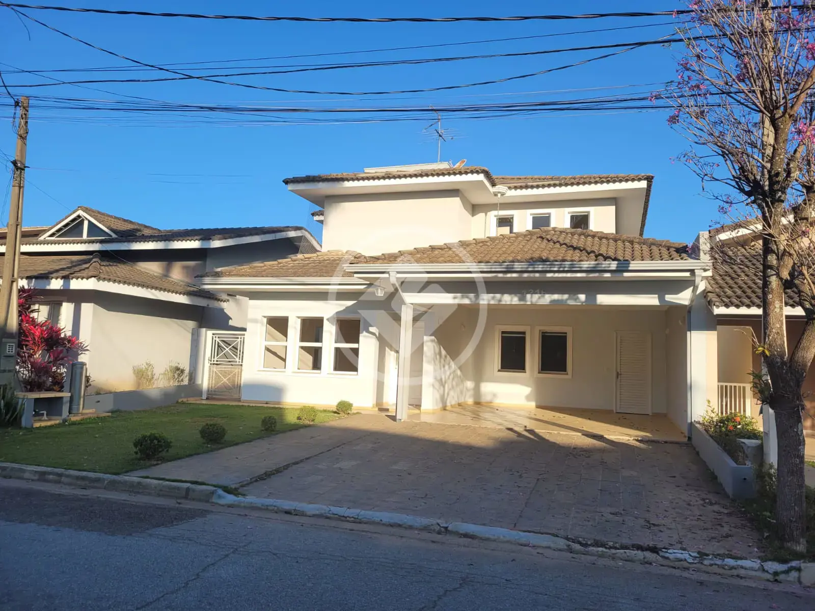 Casa Condomínio Santa Rosa, Vinhedo - SP — foto 1